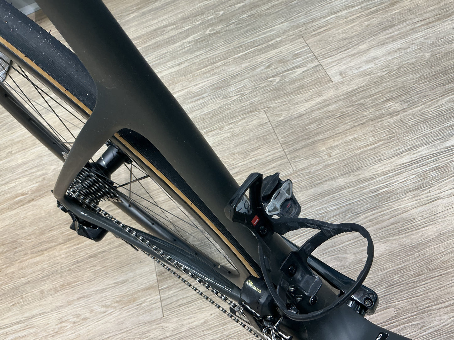 CANNONDALE SUPERSIXEVO TG 58 2025