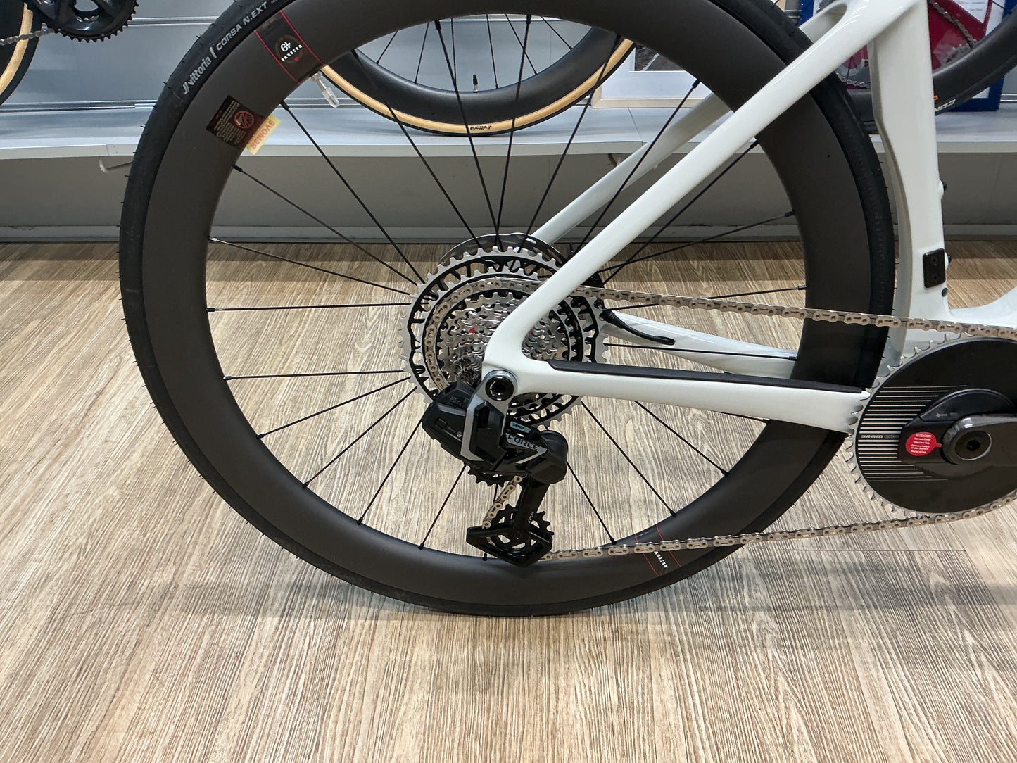 CERVELO SOLOIST TG 51 NUOVA