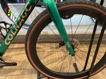 COLNAGO G4X TG 480 COLORE PIGR NUOVA