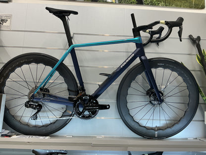 COLNAGO C72 TG 510 COLORAZIONE HFTB