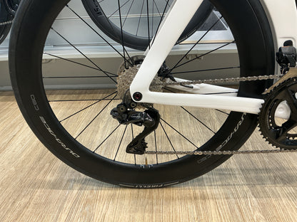 WILIER SUPERSONICA SLR TG XS/S ESPOSIZIONE