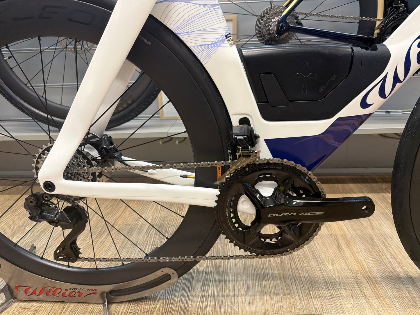 WILIER SUPERSONICA SRL S