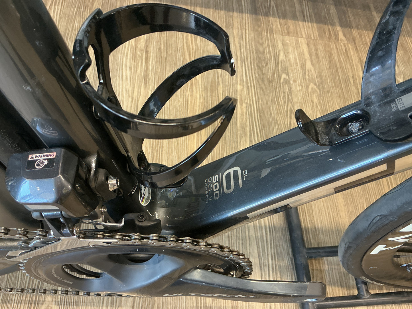 TREK EMONDA SL6 TG 52 USATA
