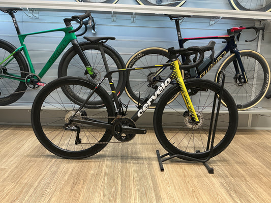 CERVELO R5 TG 54 COLORAZIONE TEAM VISMA