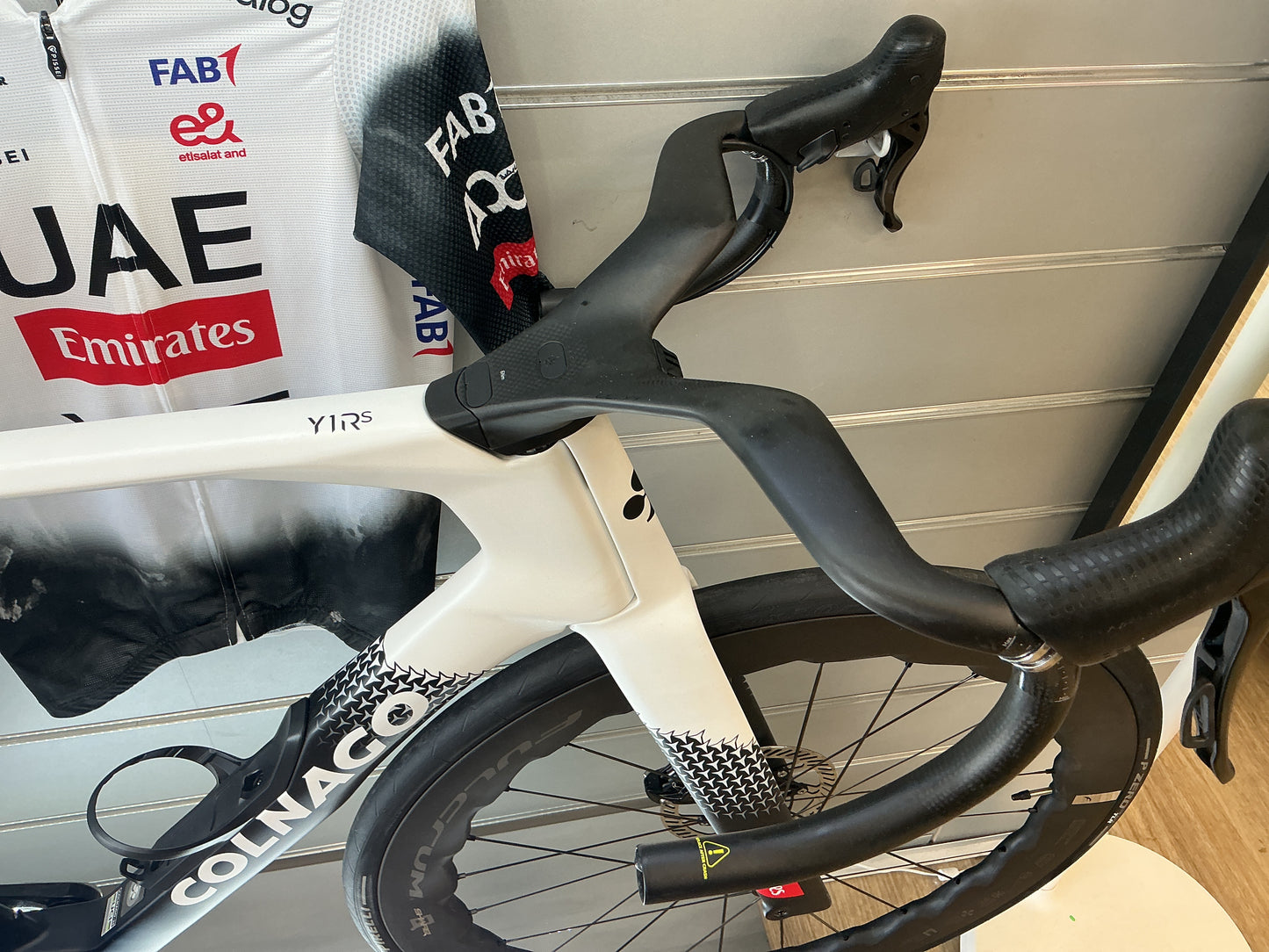 COLNAGO Y1RS TG L SDM5 NUOVA