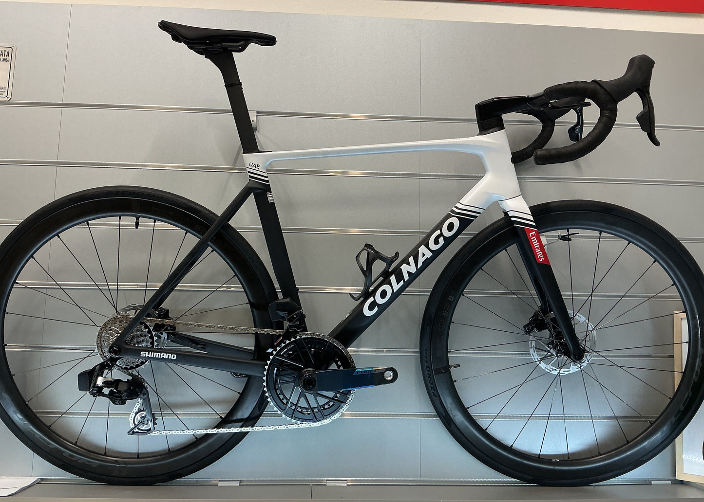 COLNAGO V5RS SDM5 TG 510 TEST