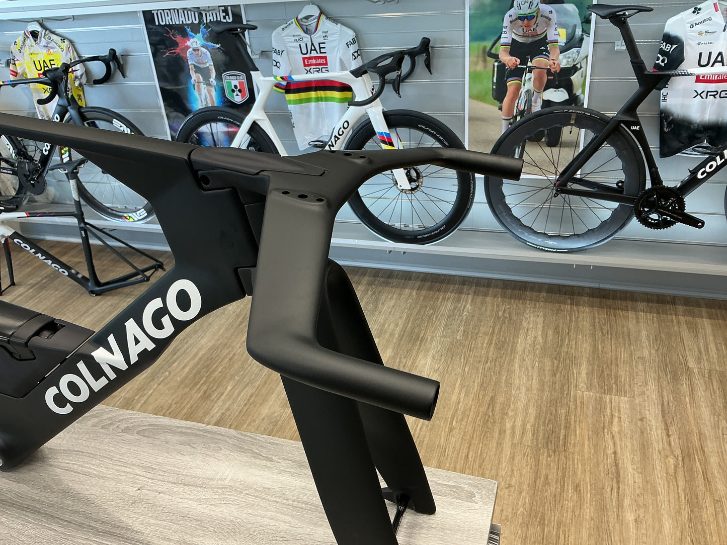 KIT TELAIO COLNAGO TT1 TG M