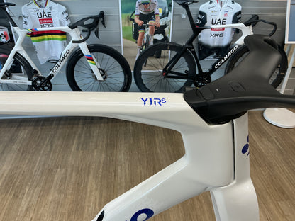 KIT TELAIO Y1RS TG M COLORAZIONE YSWW NUOVO