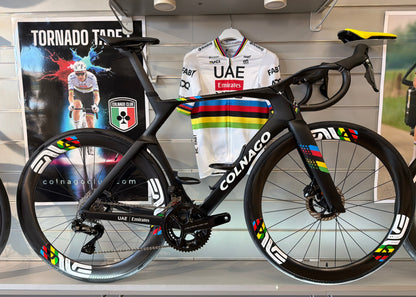 COLNAGO Y1RS M WORLD CHAMPION COLOR
