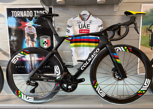 COLNAGO Y1RS M WORLD CHAMPION COLOR