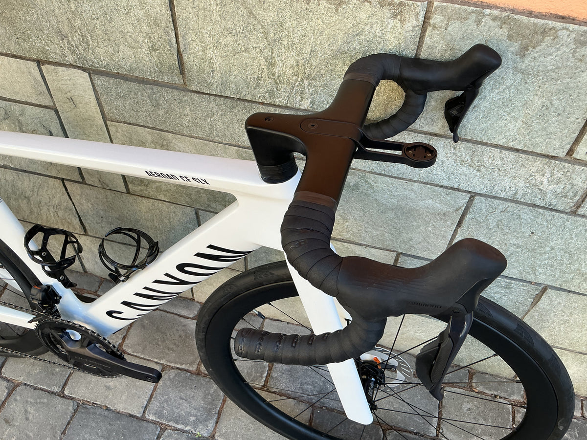 CANYON AEROAD CF SLX USATA FINE 2024 TG S
