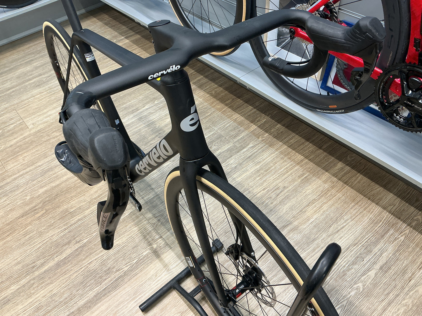 CERVELO R5 TG 56 NUOVA