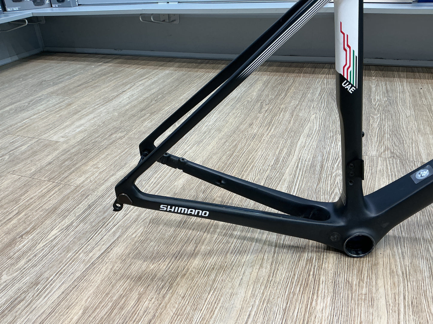 KIT TELAIO COLNAGO V4RS SDM4 TG 510 USATO 2024