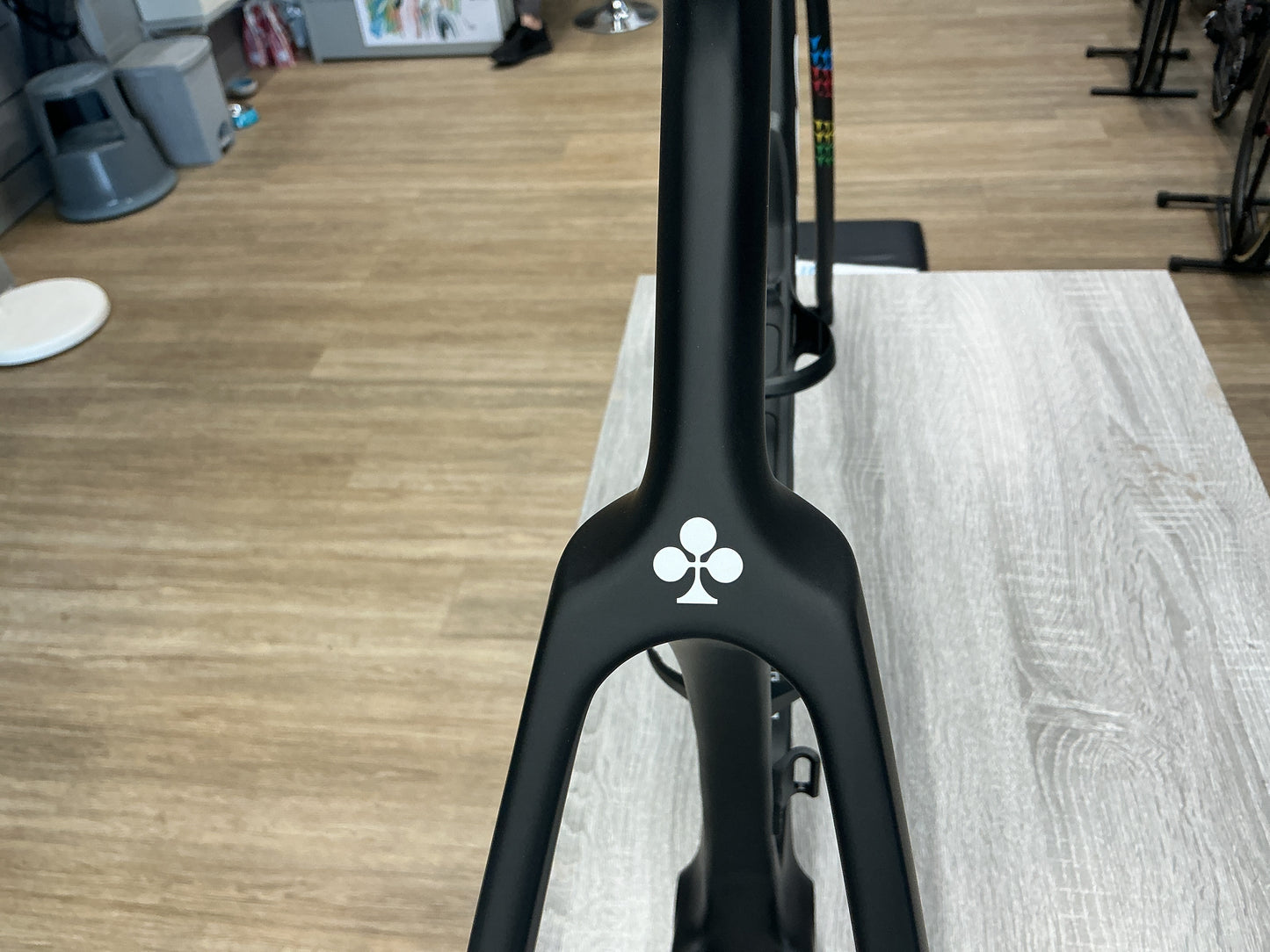 KIT TELAIO COLNAGO Y1RS TG S WCBK