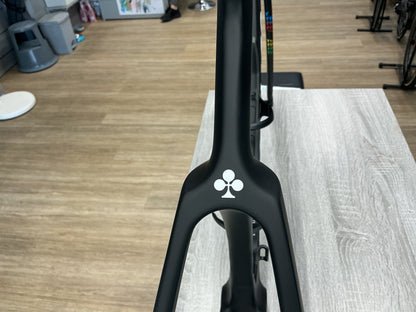 KIT TELAIO COLNAGO Y1RS TG S WCBK