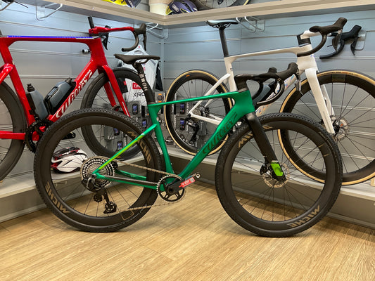 WILIER RAVE SLR S SRAM FORCE AXS