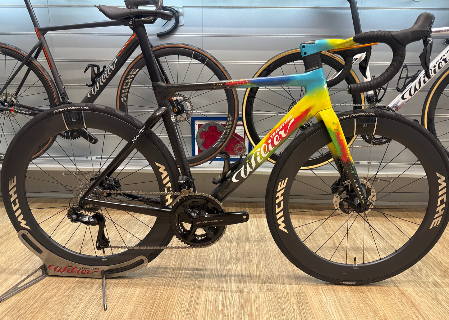 WILIER FILANTE SLR CAVENDISH M LIMITED EDITION