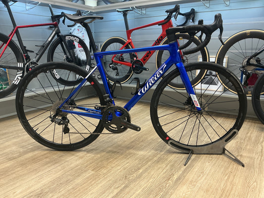 WILIER ZERO SLR TG M USATA 2021
