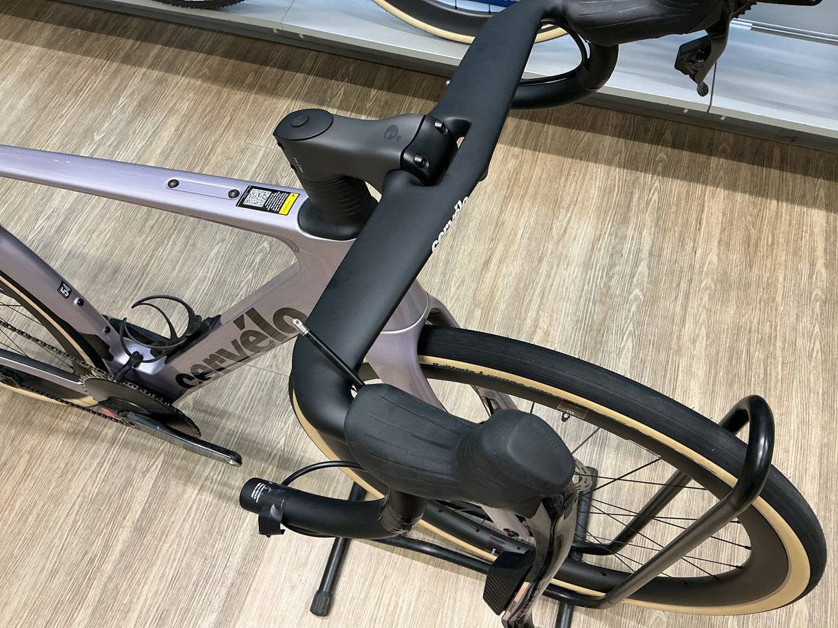CERVELO ASPERO 5 TG 54 NUOVA