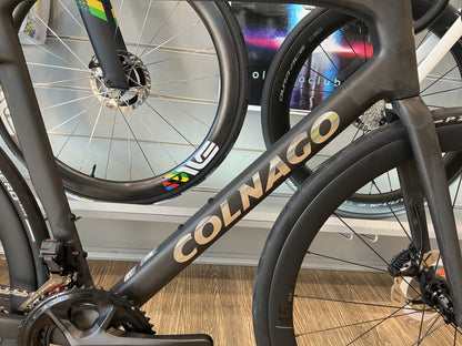 COLNAGO V5RS TG 530 COLORAZIONE DARK NUOVA