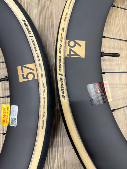 RUOTE RESERVE 64/57 180 dt