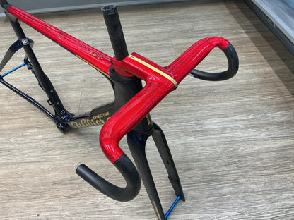 KIT FILANTE SLR ID2 TG L COLORE AURORA BLUE NUOVO