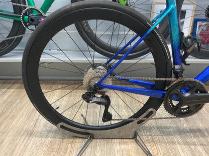 WILIER ZERO SLR TG M COLORAZIONE ASTANA