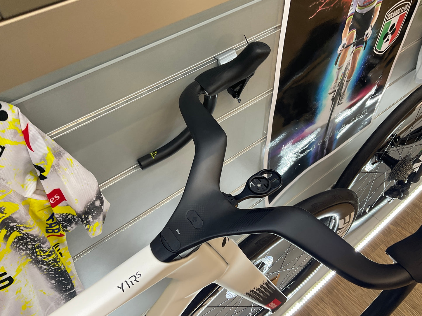 COLNAGO Y1RS SDM5 UAE TG L NUOVA