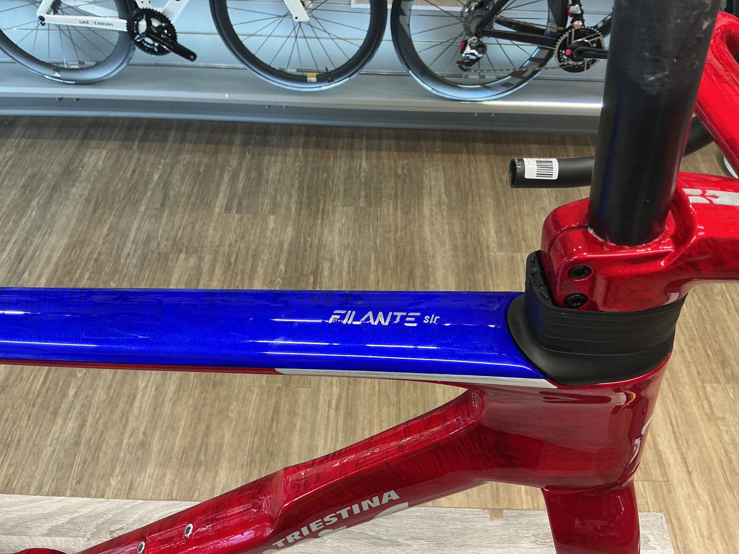 KIT TELAIO WILIER FILANTE SLR ID2 TG XS