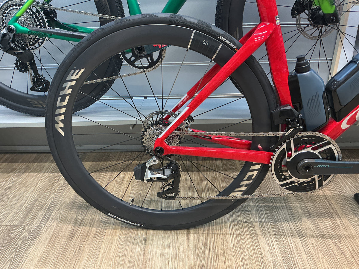 WILIER FILANTE SLR ID2 TEST NEGOZIO TG M