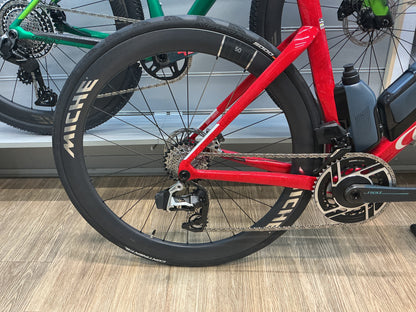 WILIER FILANTE SLR ID2 TEST NEGOZIO TG M