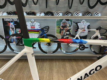 KIT TELAIO COLNAGO V5RS VRWC CAMPIONE DEL MONDO 485