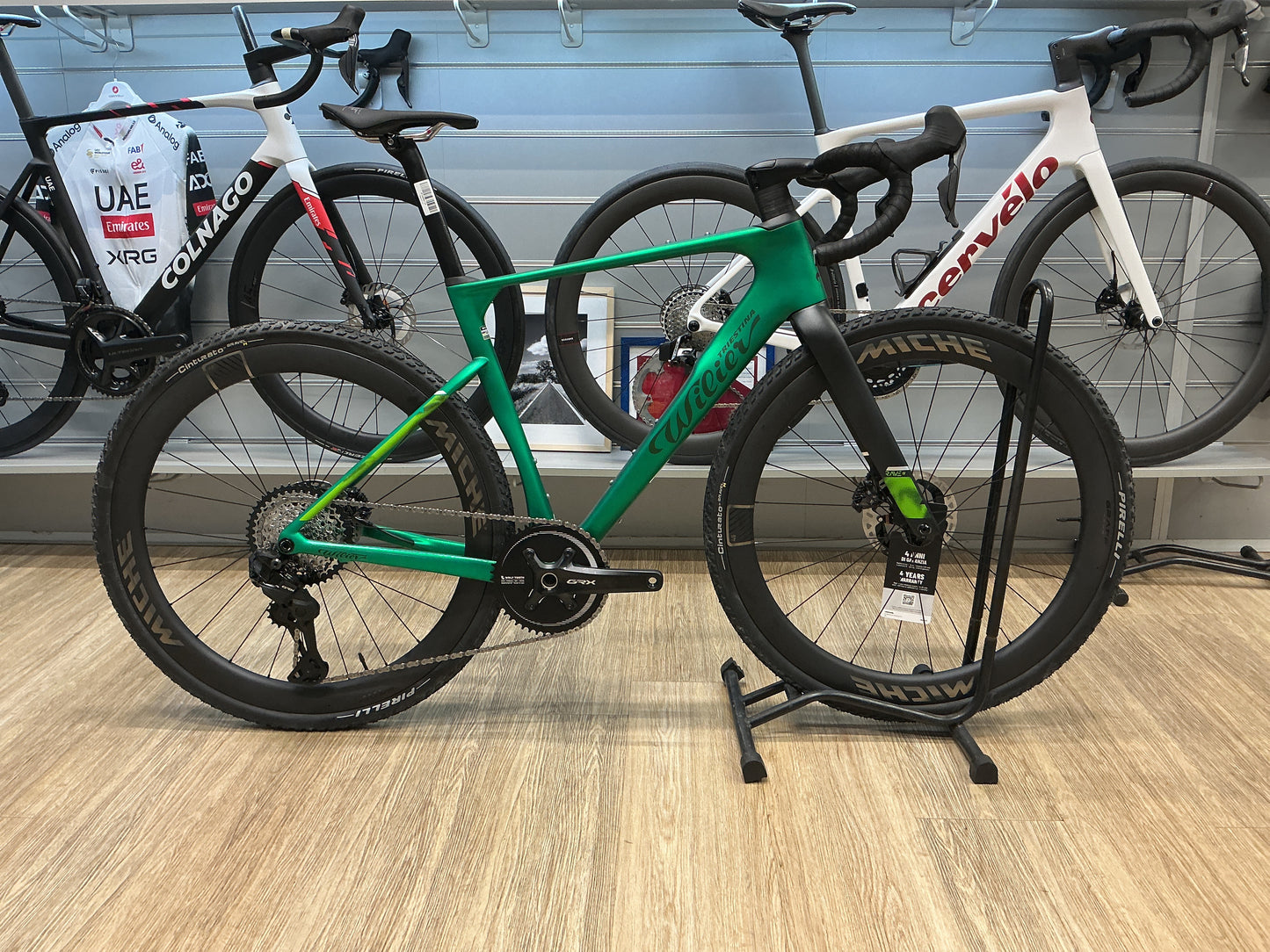 WILIER RAVE SLR ID2 TG M