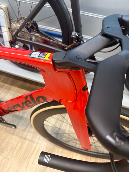 CERVELO S5 56 ROSSA