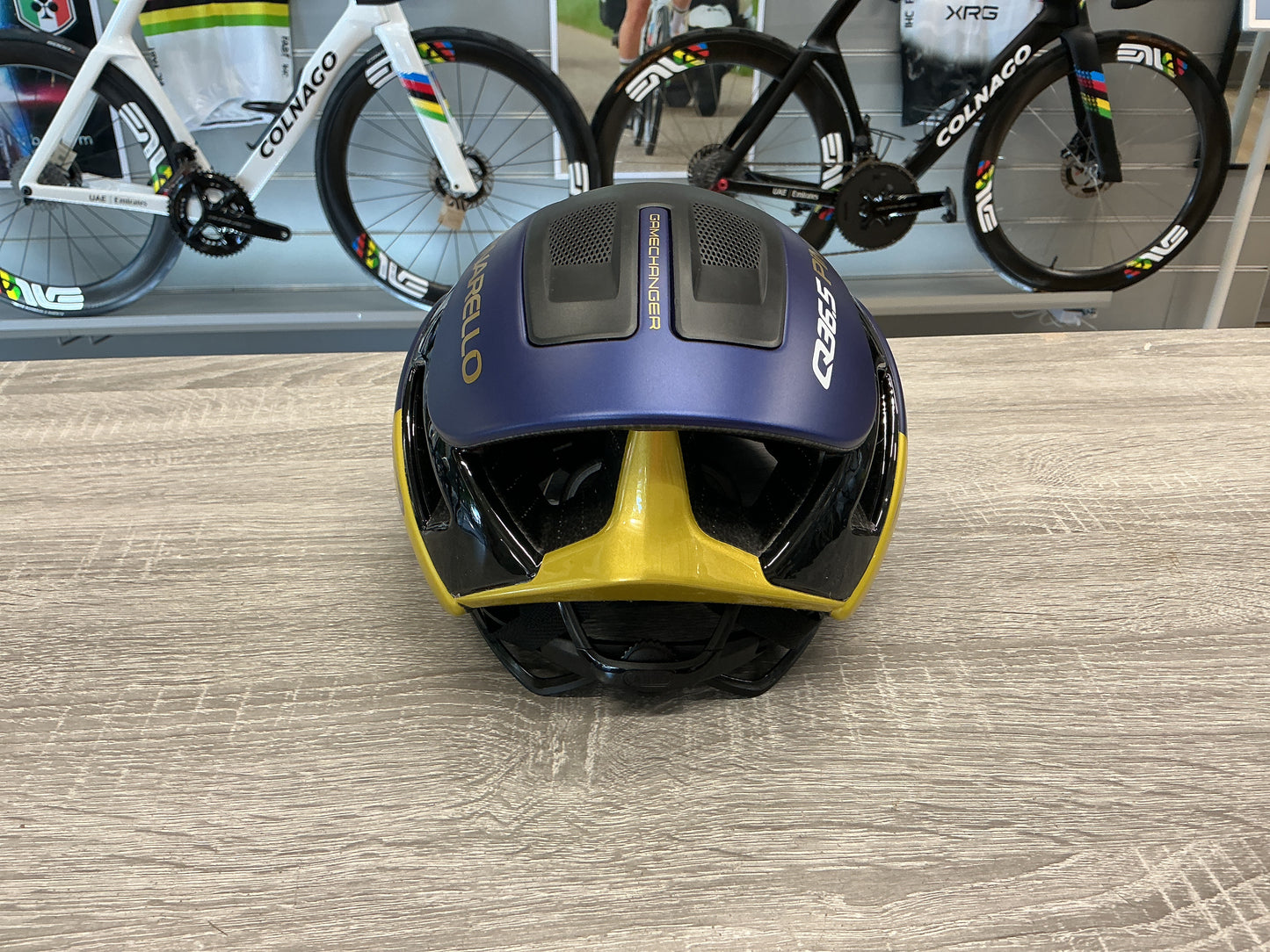 CASCO ABUS  GAMECHANGER TEAM Q36.5