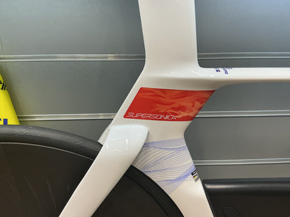 KIT TELAIO WILIER SUPERSONICA SLR S