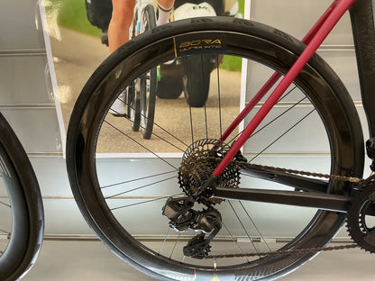COLNAGO C72 EDIZIONE LIMITATA N.22/72 LA SCALA TG 510