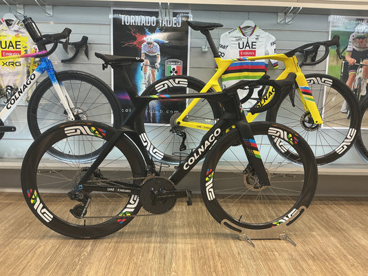 COLNAGO Y1RS TG L WORLD CHAMPION