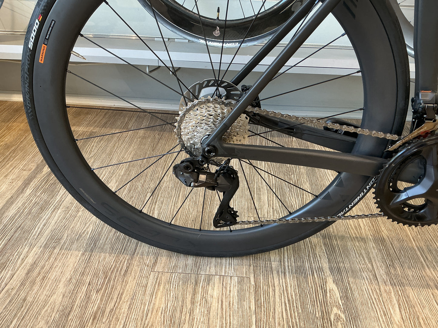 COLNAGO V5RS TG 510 DARK EDITION