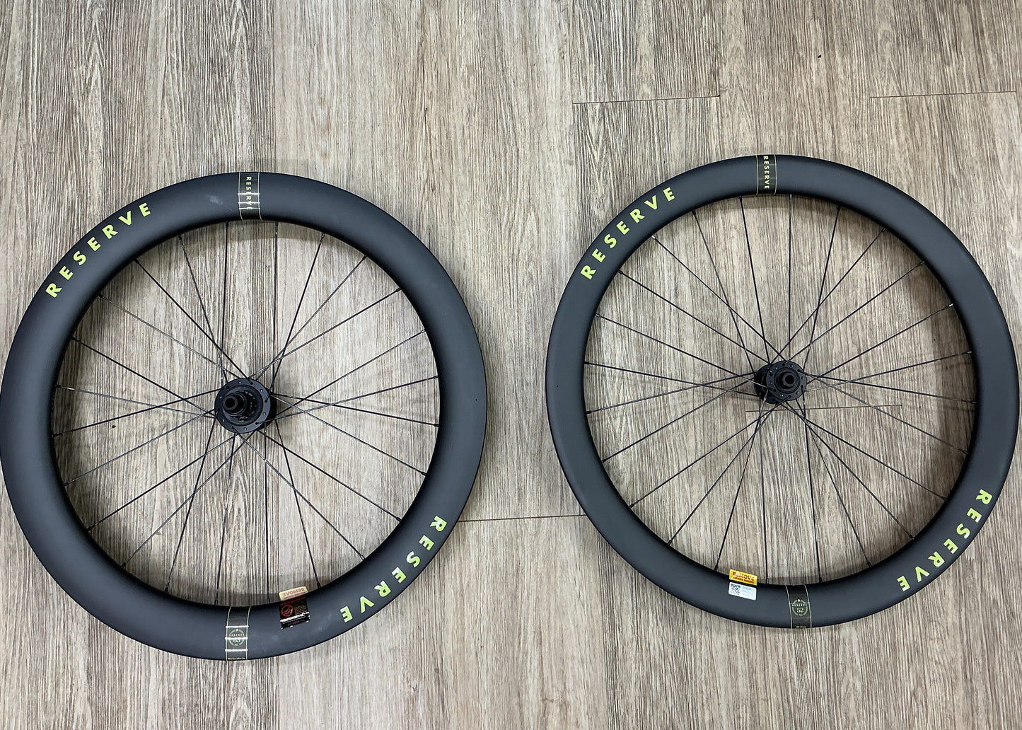 RUOTE RESERVE 52-63 NUOVE