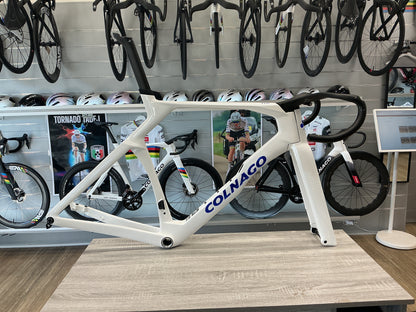KIT TELAIO Y1RS TG M COLORAZIONE YSWW NUOVO