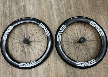 RUOTE ENVE 4.5 TEST