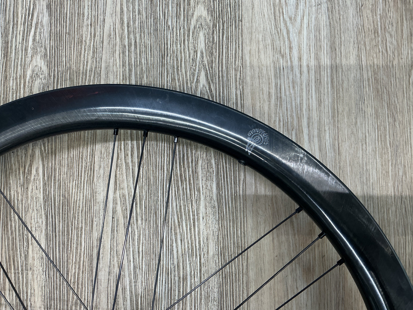 RUOTE CAMPAGNOLO BORA WTO 45 C23 TEST