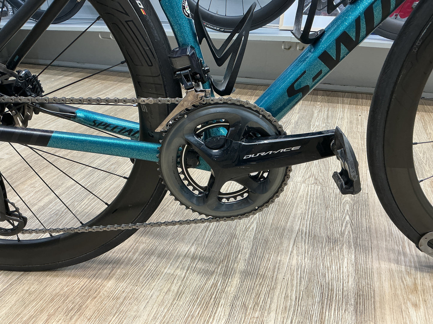 S-WORKS SL6 TG 54 2019