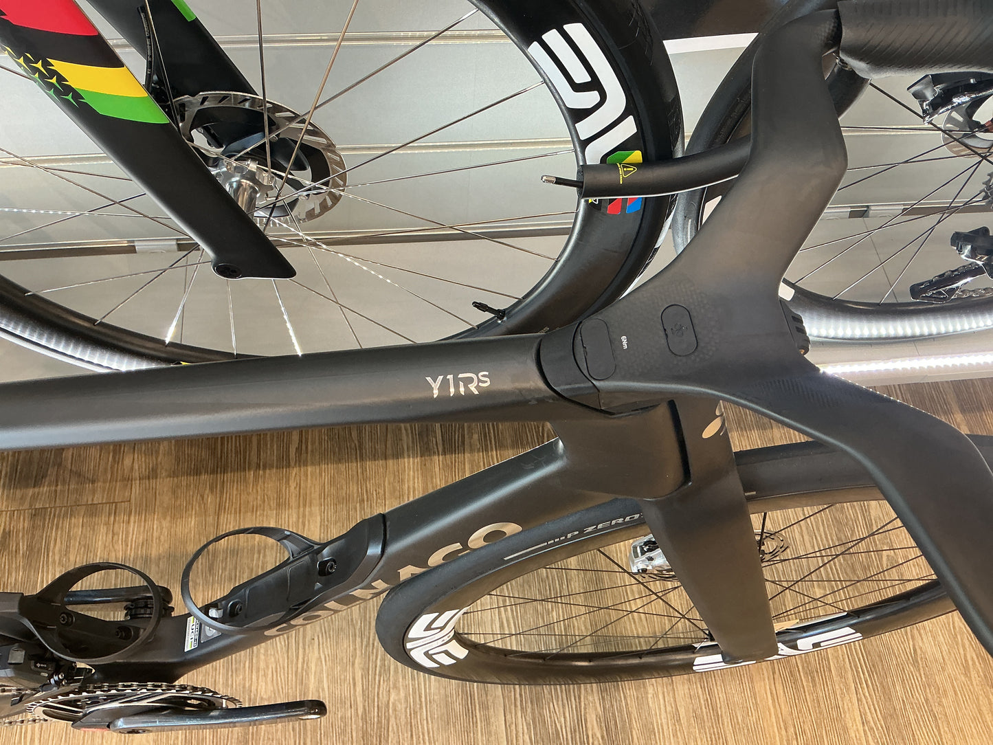 COLNAGO Y1RS TG M COLORAZIONE DARK