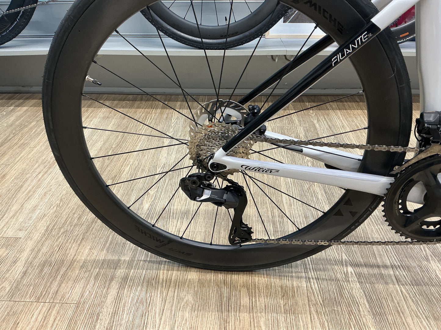 WILIER FILANTE SL TG XS NUOVA