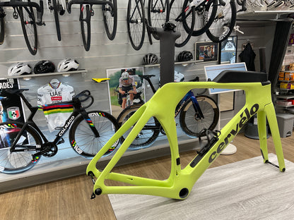 TELAIO CERVELO P-SERIES 22/23NUOVO TG 51