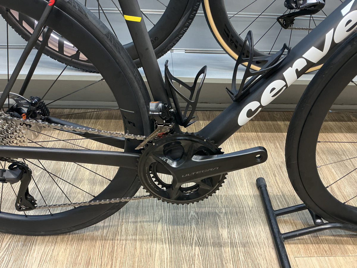 CERVELO R5 TG 56 COLORAZIONE VISMA NUOVA