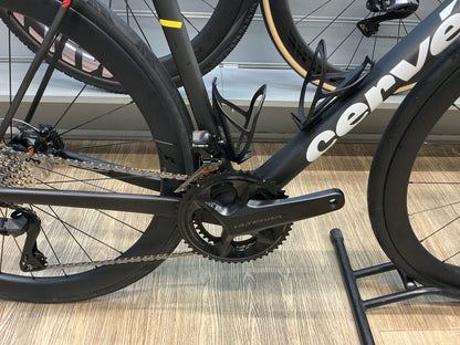 CERVELO R5 TG 56 COLORAZIONE VISMA NUOVA