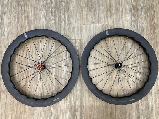 RUOTE FULCRUM SHARQ TEST NEGOZIO